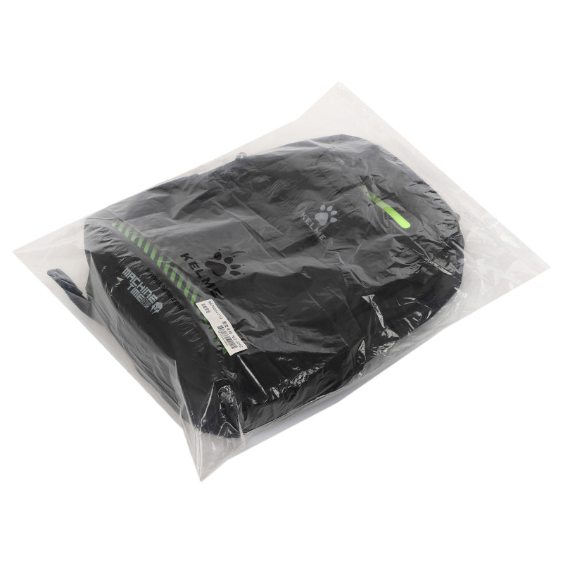 Рюкзак спортивний KELME SHOULDER 9876004-9010 чорний-салатовий