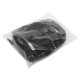 Рюкзак спортивний KELME SHOULDER 9876004-9010 чорний-салатовий