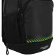Рюкзак спортивний KELME SHOULDER 9876004-9010 чорний-салатовий