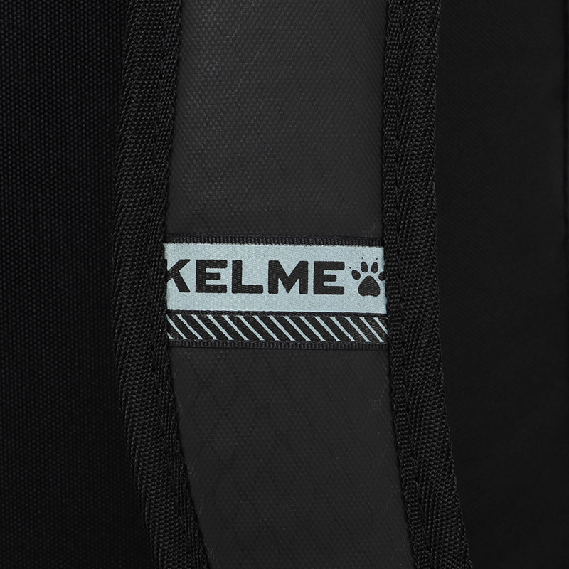 Рюкзак спортивний KELME SHOULDER 9876004-9055 чорний-білий