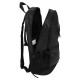 Рюкзак спортивний KELME SHOULDER 9876004-9055 чорний-білий
