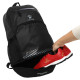 Рюкзак спортивний KELME SHOULDER 9876004-9055 чорний-білий