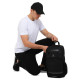 Рюкзак спортивний KELME SHOULDER 9876004-9055 чорний-білий