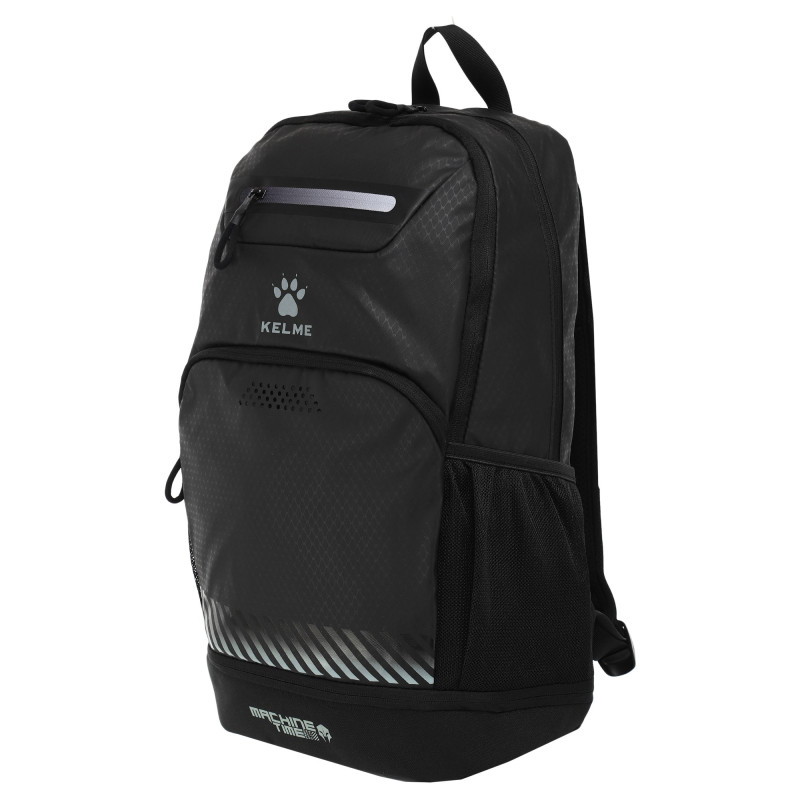 Рюкзак спортивний KELME SHOULDER 9876004-9055 чорний-білий