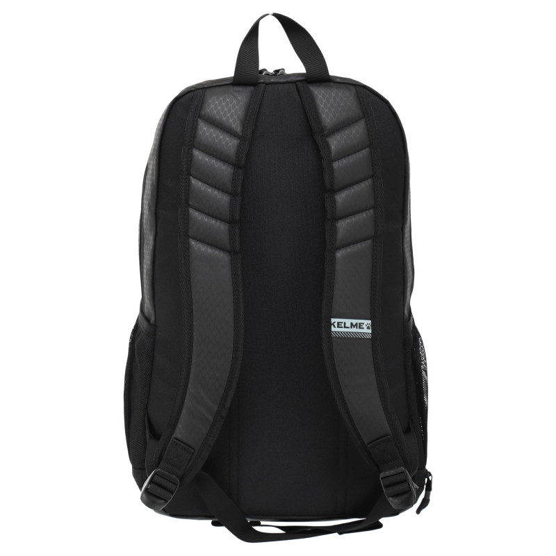 Рюкзак спортивний KELME SHOULDER 9876004-9055 чорний-білий