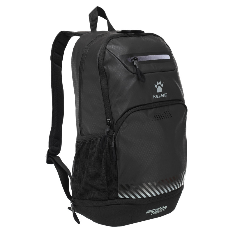 Рюкзак спортивний KELME SHOULDER 9876004-9055 чорний-білий