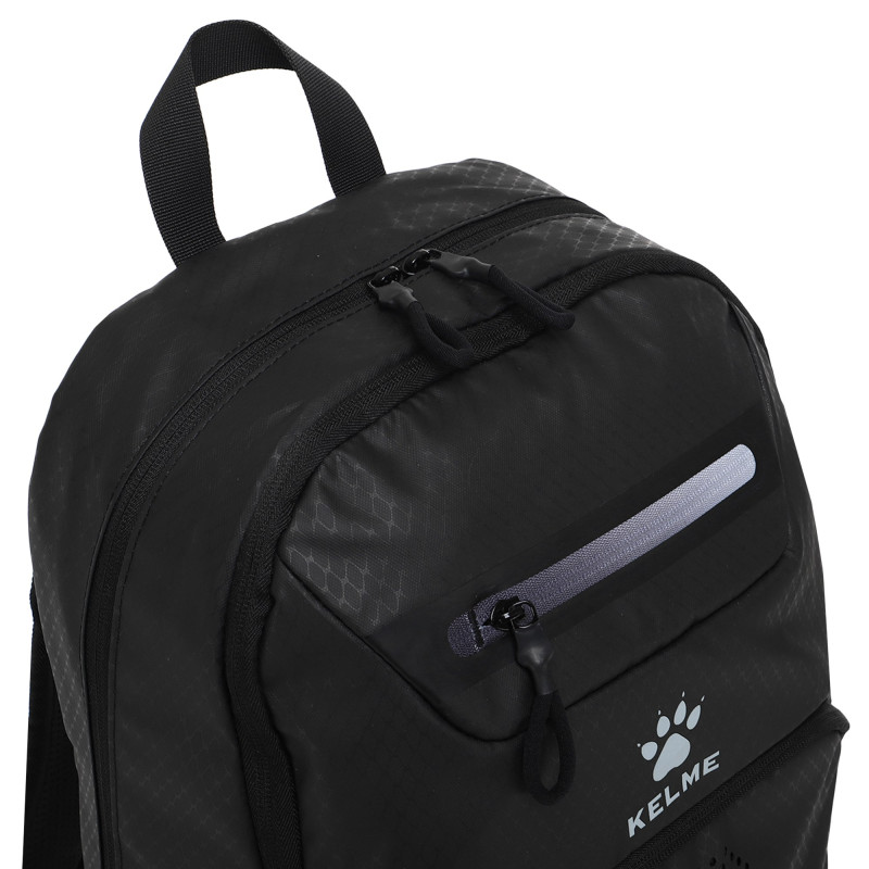 Рюкзак спортивний KELME SHOULDER 9876004-9055 чорний-білий