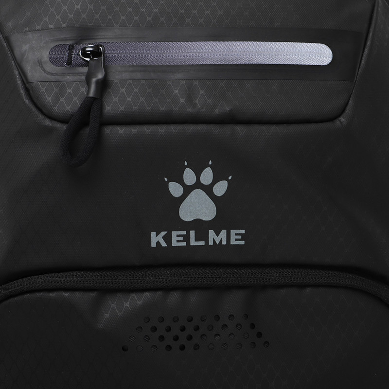 Рюкзак спортивний KELME SHOULDER 9876004-9055 чорний-білий