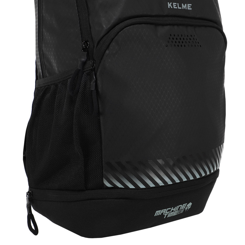 Рюкзак спортивний KELME SHOULDER 9876004-9055 чорний-білий