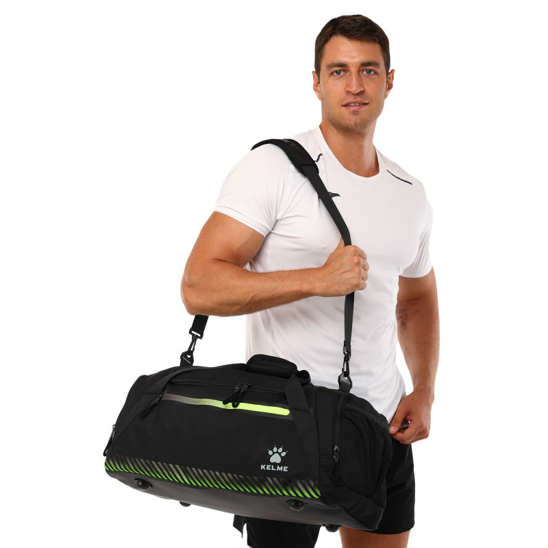 Сумка спортивна KELME Haversack 9876005-9010 чорний