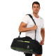 Сумка спортивна KELME Haversack 9876005-9010 чорний