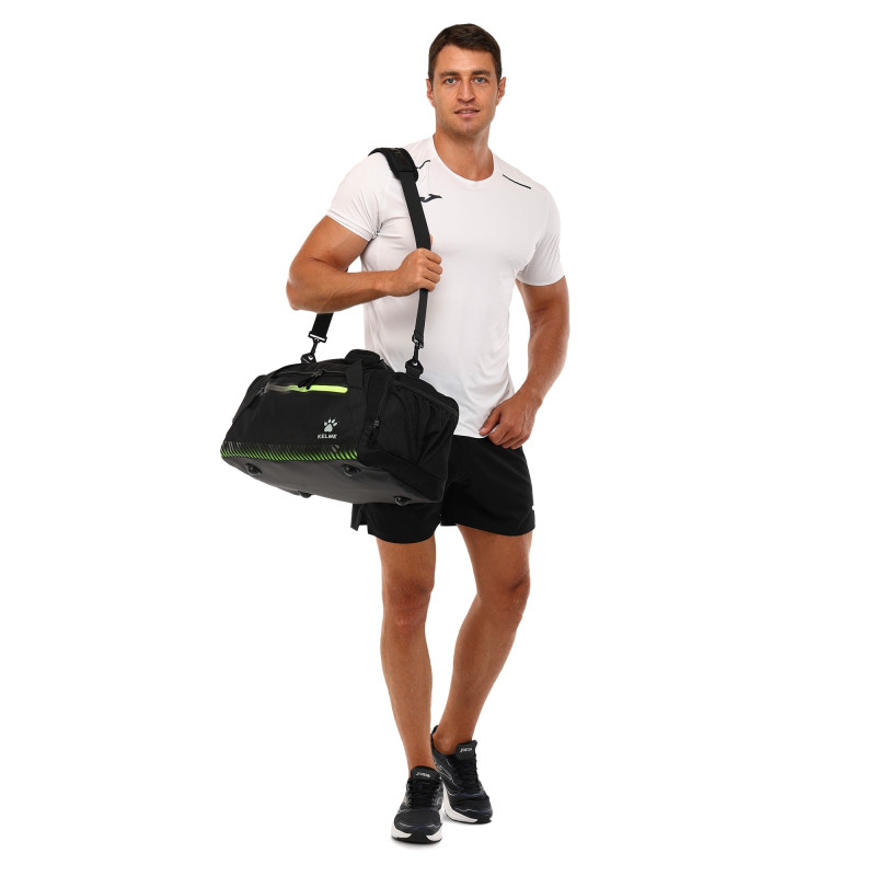 Сумка спортивна KELME Haversack 9876005-9010 чорний
