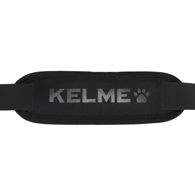 Сумка спортивна KELME LINCE 9876007-9010 чорний-салатовий
