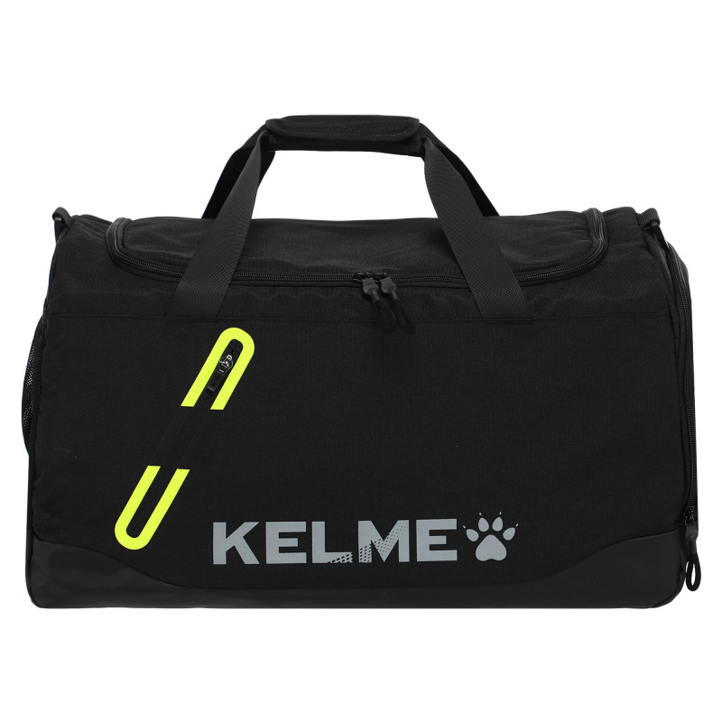 Сумка спортивна KELME LINCE 9876007-9010 чорний-салатовий