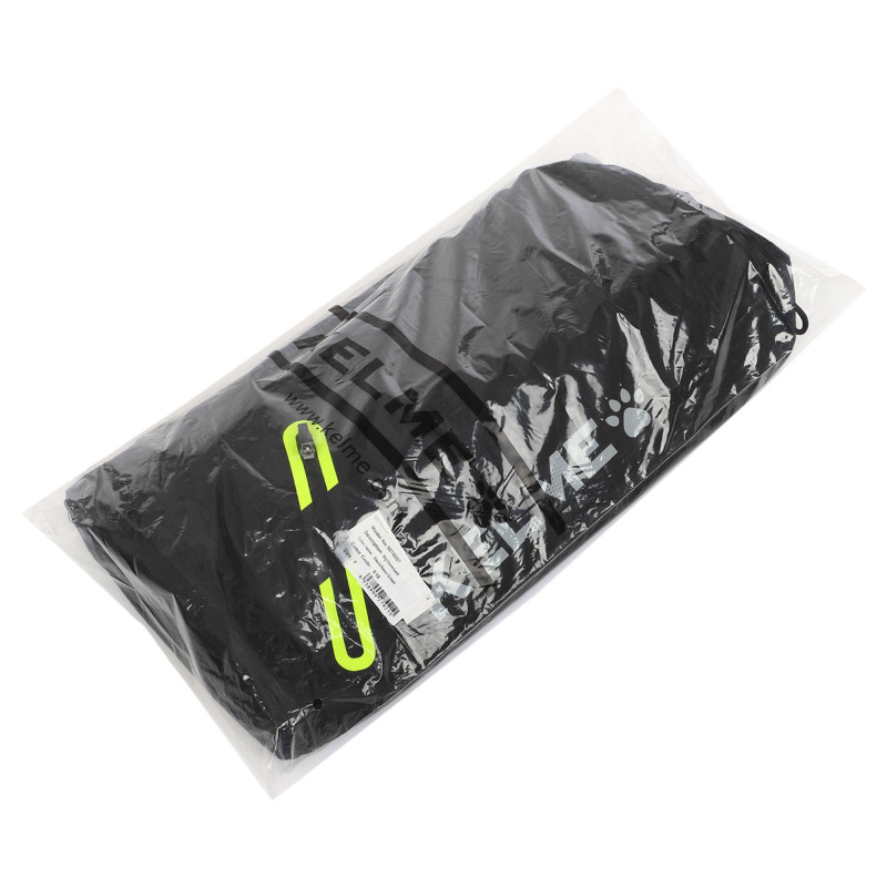 Сумка спортивна KELME LINCE 9876007-9010 чорний-салатовий
