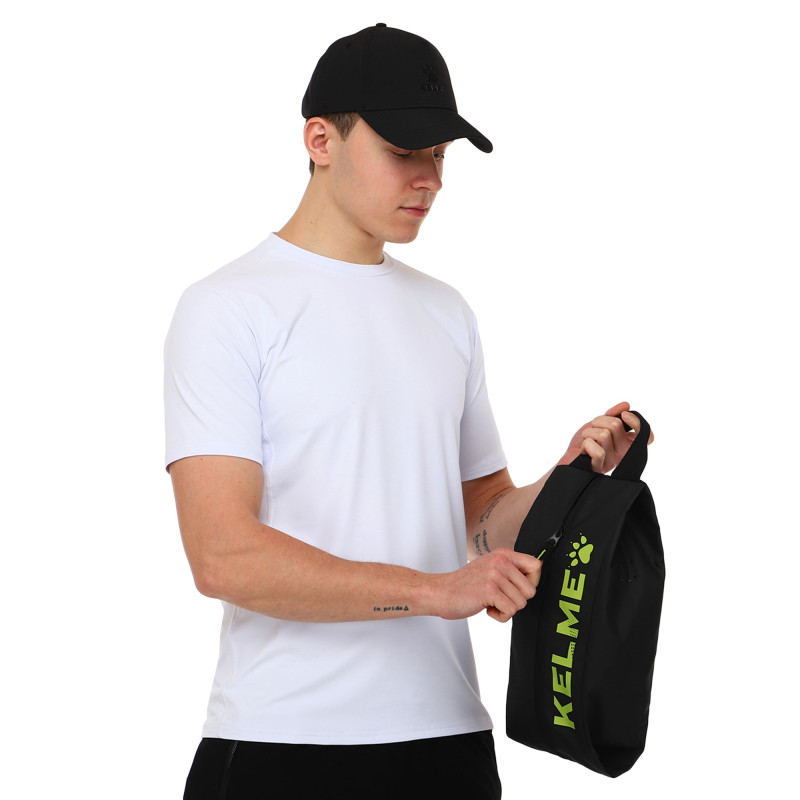 Сумки для взуття KELME 9886018-9012 чорний-жовтий