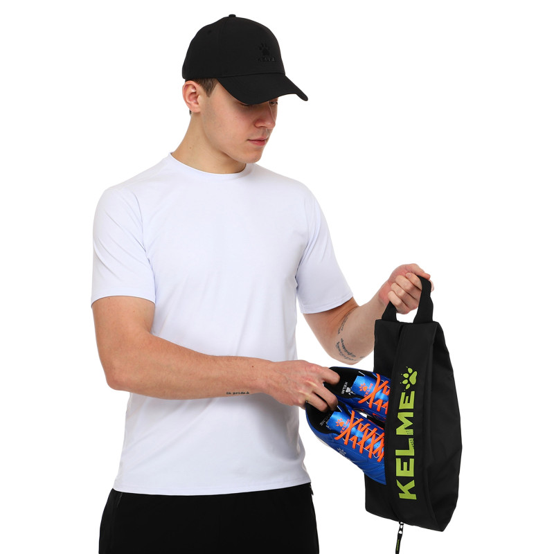 Сумки для взуття KELME 9886018-9012 чорний-жовтий