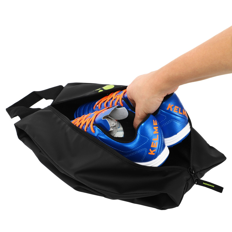 Сумки для взуття KELME 9886018-9012 чорний-жовтий
