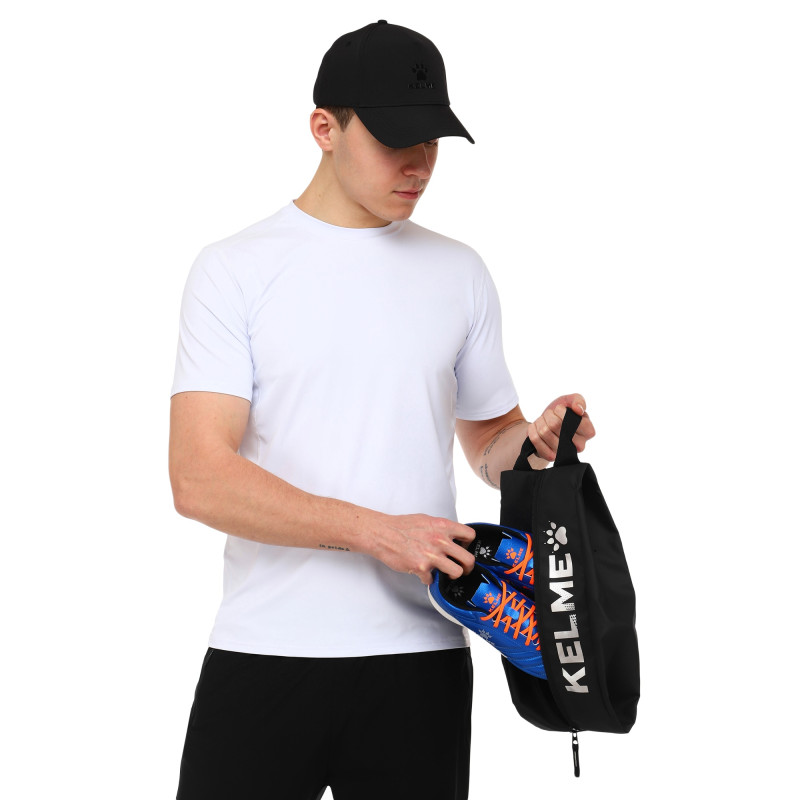 Сумки для взуття KELME9886018-9055 чорний-білий