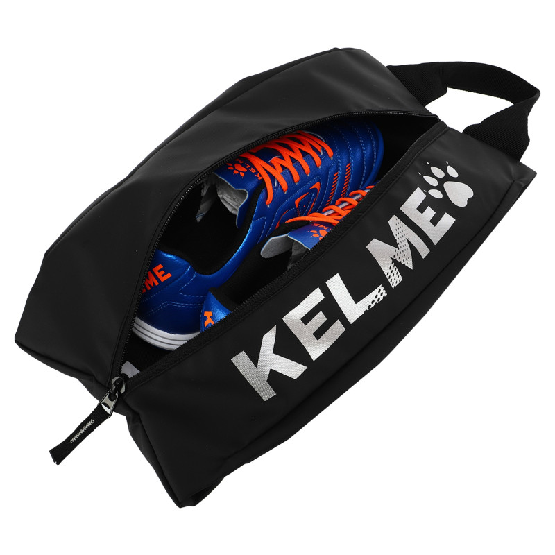 Сумки для взуття KELME9886018-9055 чорний-білий