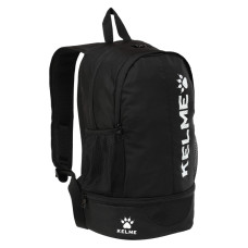 Рюкзак спортивний KELME JR 9893020-9003 чорний-білий