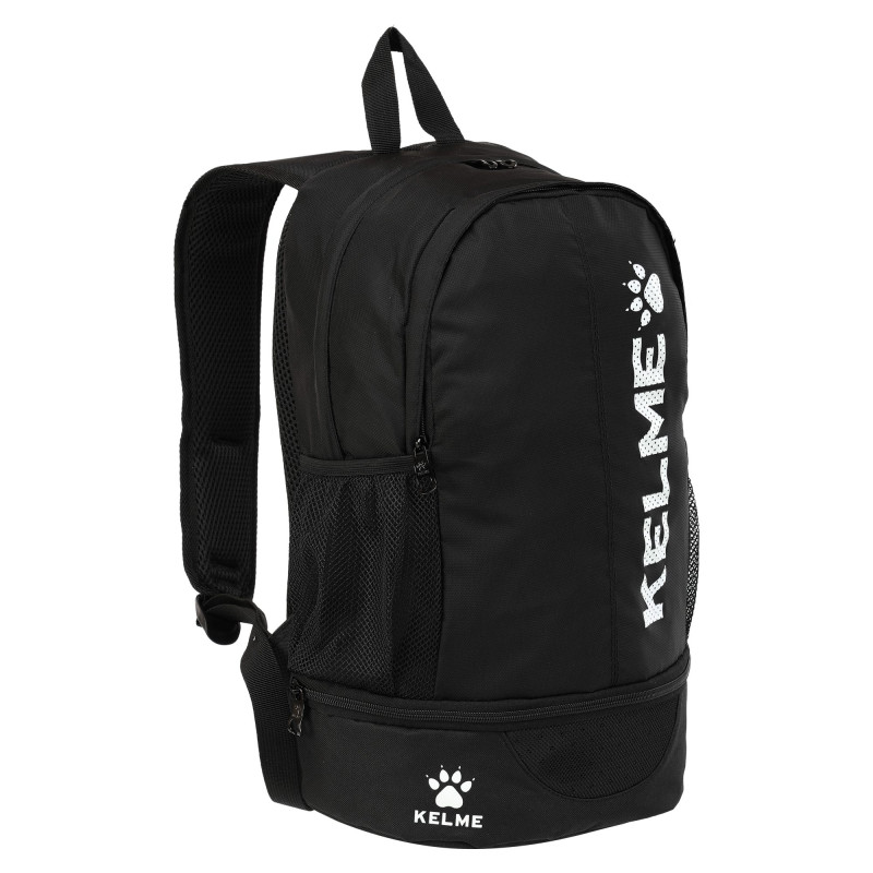 Рюкзак спортивний KELME JR 9893020-9003 чорний-білий