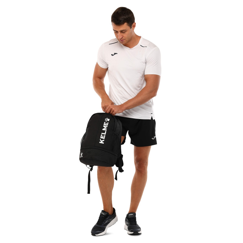 Рюкзак спортивний KELME JR 9893020-9003 чорний-білий