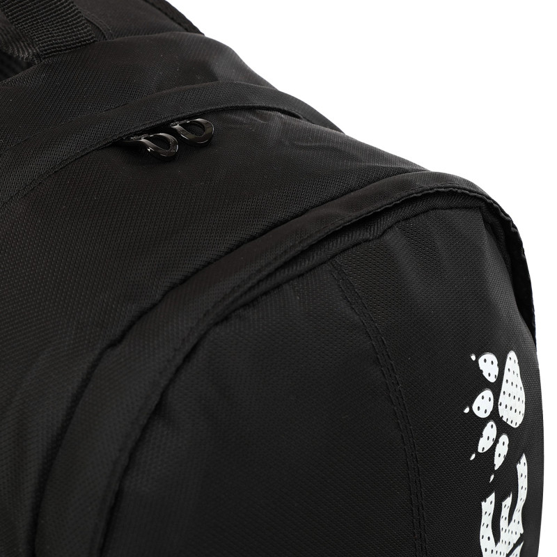 Рюкзак спортивний KELME JR 9893020-9003 чорний-білий