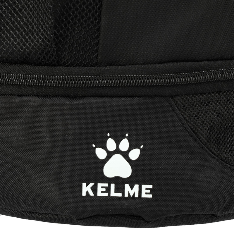 Рюкзак спортивний KELME JR 9893020-9003 чорний-білий