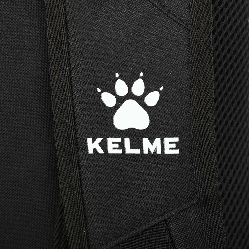 Рюкзак спортивний KELME JR 9893020-9003 чорний-білий