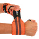 Бинти кистьові для жиму STRENGTH WRIST WRAPS MUTE 9905-2 2штуки кольори в асортименті