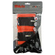 Бинти кистьові для жиму STRENGTH WRIST WRAPS MUTE 9905-2 2штуки кольори в асортименті