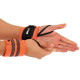 Бинти кистьові для жиму STRENGTH WRIST WRAPS MUTE 9905-2 2штуки кольори в асортименті