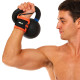 Бинти кистьові для жиму STRENGTH WRIST WRAPS MUTE 9905-2 2штуки кольори в асортименті
