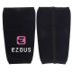 Наколінники для присіду та пауерлфтингу 2штуки SQUAT KNEECAP EZOUS A-01 S-XL чорний