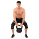 Наколінники для присіду та пауерлфтингу 2штуки SQUAT KNEECAP EZOUS A-01 S-XL чорний