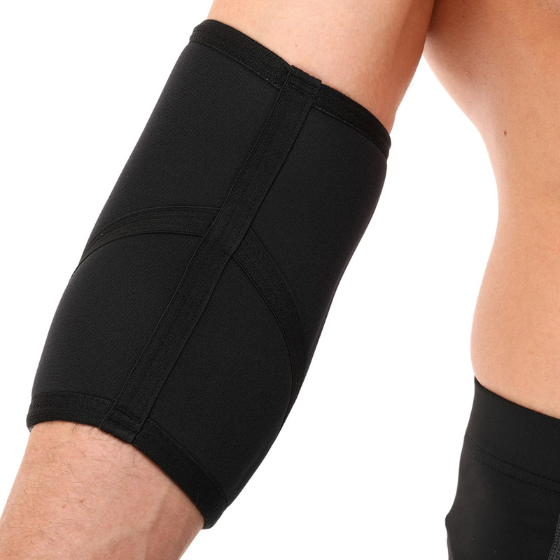 Налокотники для жиму 2штуки ELBOW SLEEVE EZOUS A-03 2шт S-XL чорний