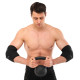 Налокотники для жиму 2штуки ELBOW SLEEVE EZOUS A-03 2шт S-XL чорний