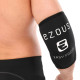 Налокотники для жиму 2штуки ELBOW SLEEVE EZOUS A-03 2шт S-XL чорний