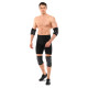 Наколінники для присіду та пауерлфтингу 2штуки CROSSFIT KNEECAP EZOUS A-05 S-XL камуфляж