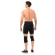 Наколінники для присіду та пауерлфтингу 2штуки KNEE SLEEVE EZOUS A-06 S-XL чорний