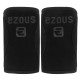 Наколінники для присіду та пауерлфтингу 2штуки KNEE SLEEVE EZOUS A-06 S-XL чорний