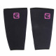 Захист гомілки для важкої атлетики CALF SUPPORT EZOUS A-08 2шт чорний