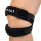 Накладка під коліно бандаж пателярний PATELLA KNEE STRAP EZOUS A-09 1шт чорний