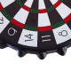 Дартс магнітний із кришками від пляшок BOTTLE CAP 10 кришок і мішень SP-Sport A002P 39см