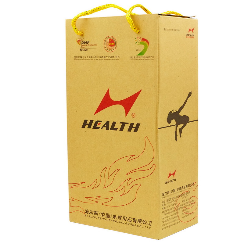 Шиповки для легкої атлетики Health A599-1 розмір 35-45 помаранчевий