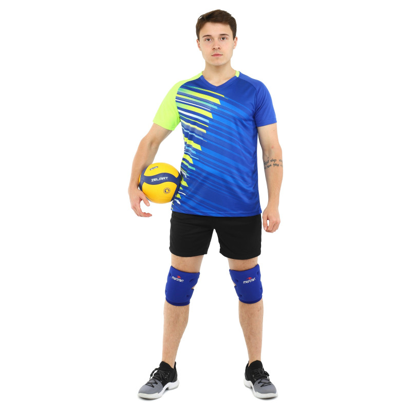 Наколінники волейбольні MARATON A6 S-XL 2шт кольори в асортименті