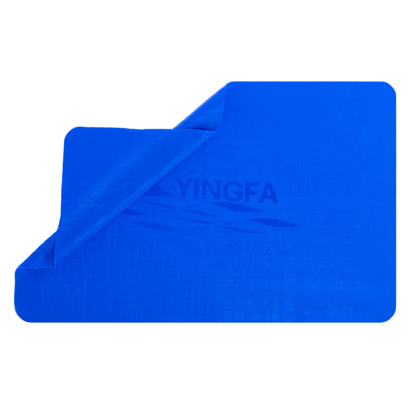 Рушник поглинаючий спортивний YINGFA A6331 кольори в асортименті