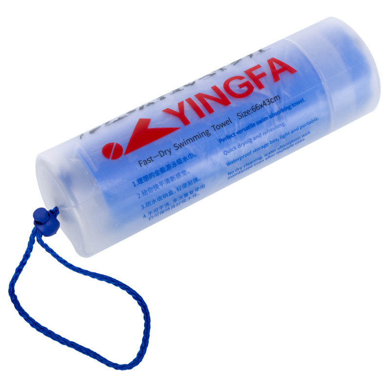 Рушник поглинаючий спортивний YINGFA A6331 кольори в асортименті