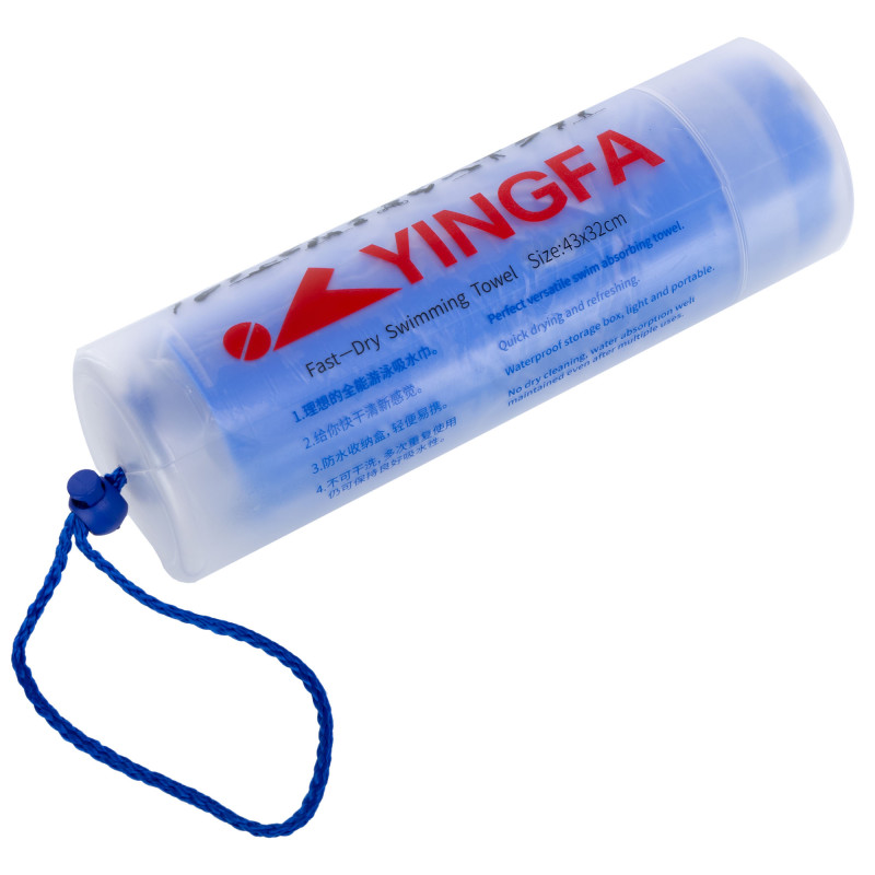 Рушник поглинаючий спортивний YINGFA A6332 кольори в асортименті